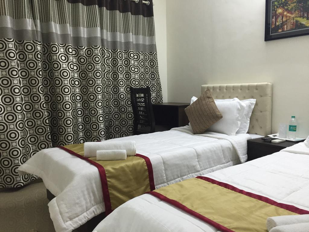 Veridical Hospitality - Powai-Chandivali Mumbai Exterior photo
