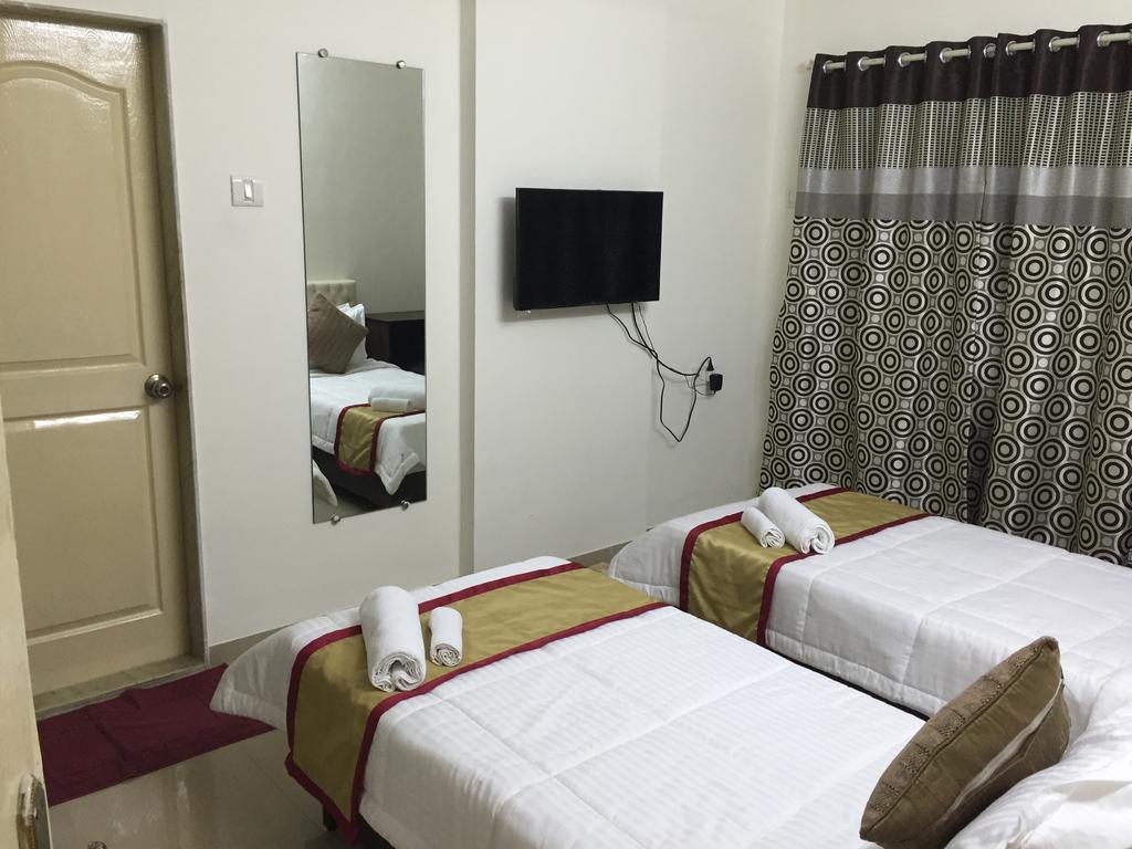 Veridical Hospitality - Powai-Chandivali Mumbai Exterior photo